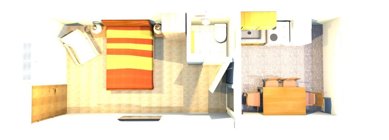 Pataki Studios Petrovac Екстериор снимка