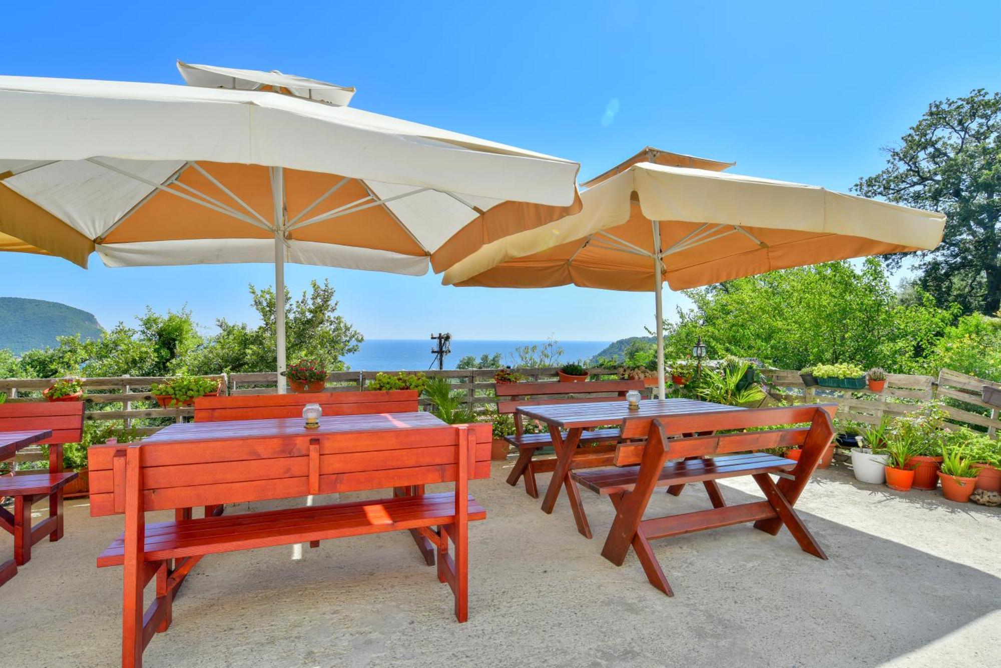 Pataki Studios Petrovac Екстериор снимка