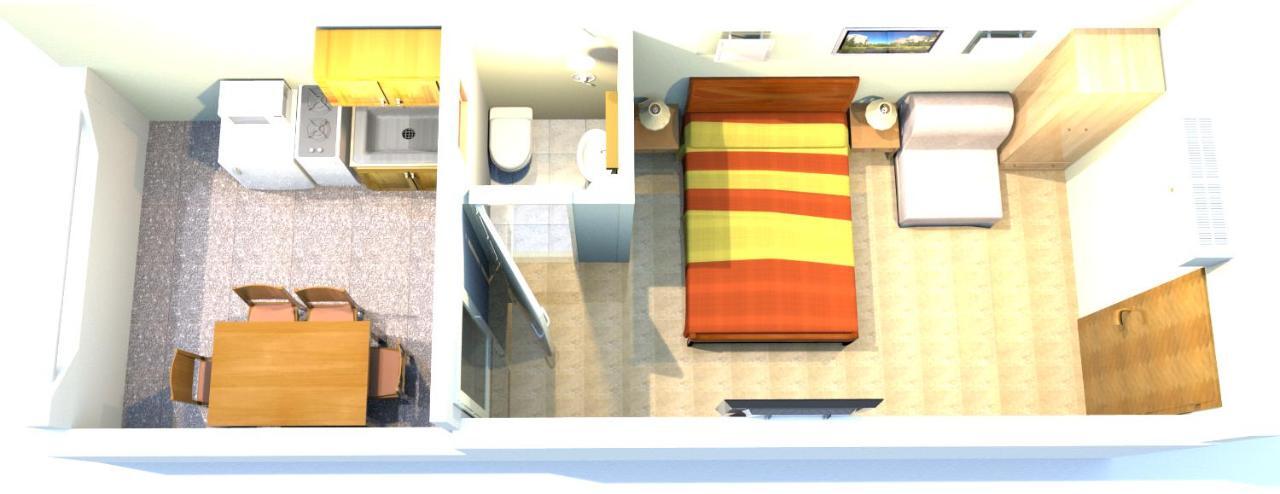 Pataki Studios Petrovac Екстериор снимка