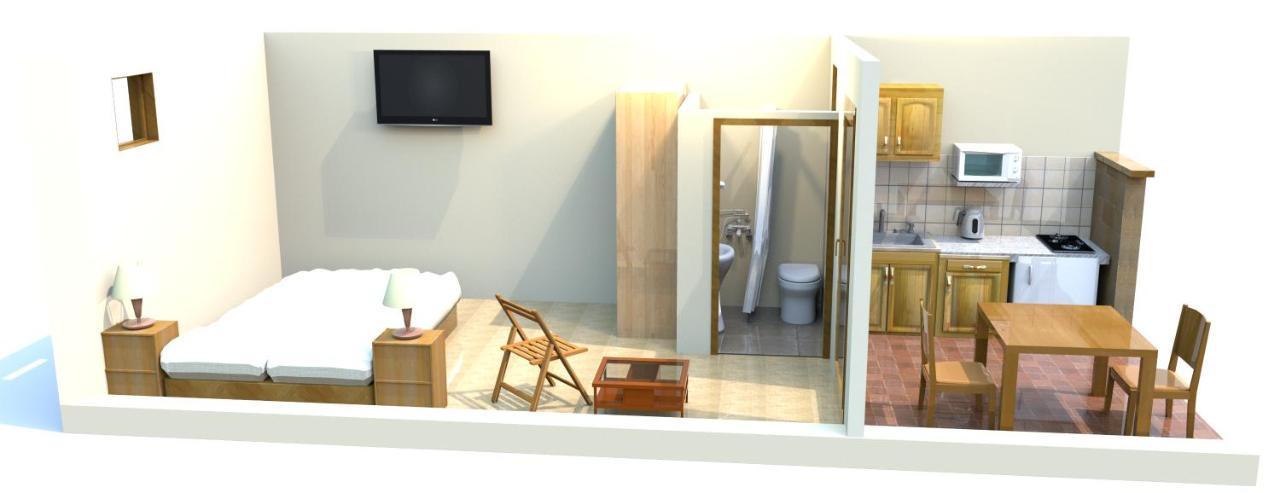 Pataki Studios Petrovac Екстериор снимка